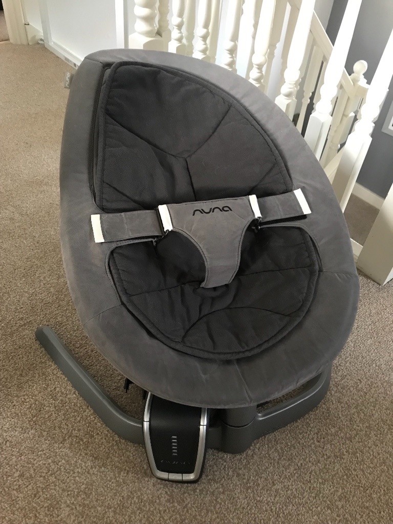 nuna leaf automatic